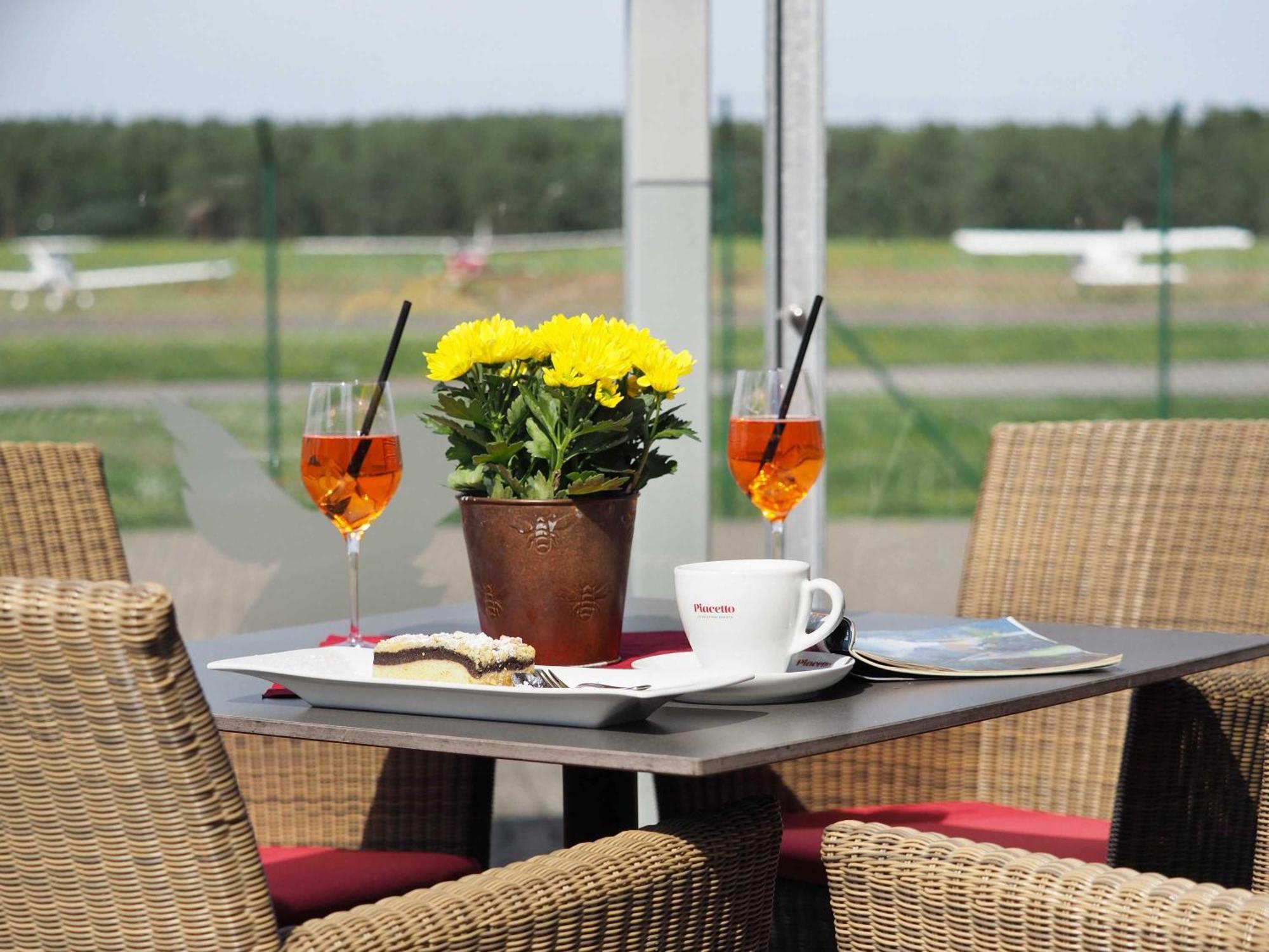 Terrassenwohnung "Inselhain" - Oase Am Haff Garz  Екстериор снимка