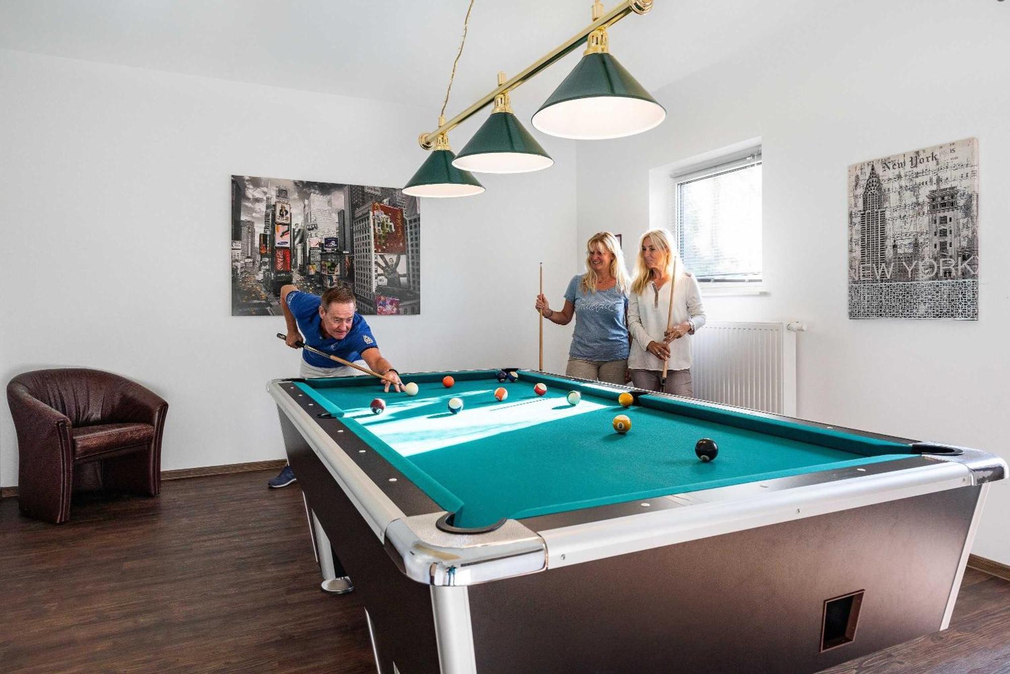 Terrassenwohnung "Inselhain" - Oase Am Haff Garz  Екстериор снимка