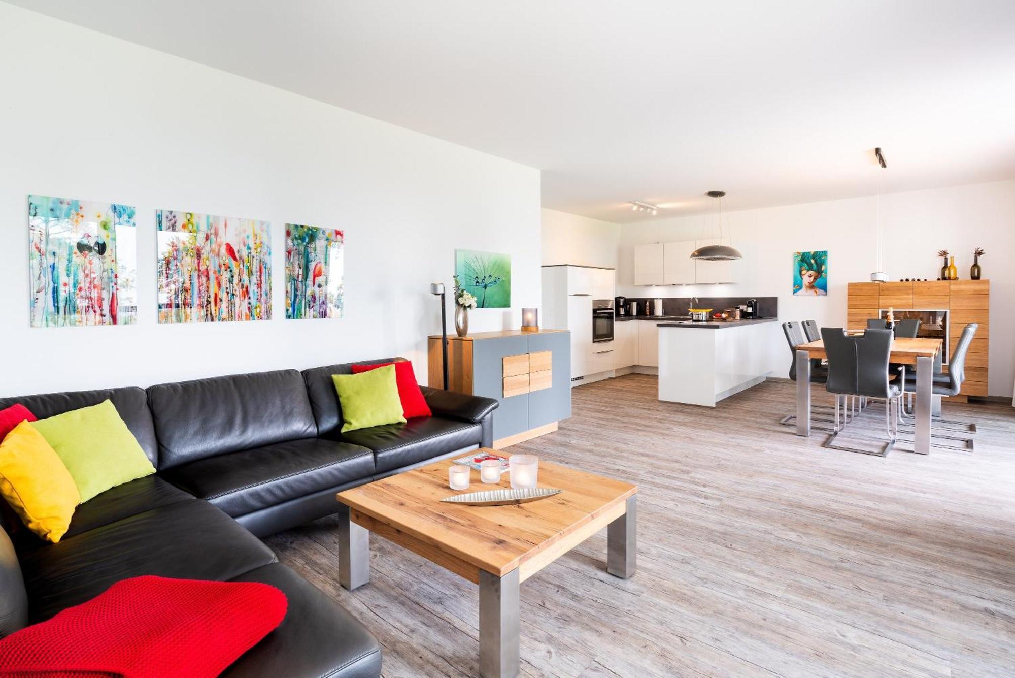 Terrassenwohnung "Inselhain" - Oase Am Haff Garz  Екстериор снимка